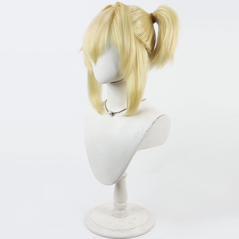 Grave Cosplay Wig Nikke Goddes - огляд і ціна Synthetic Wigs