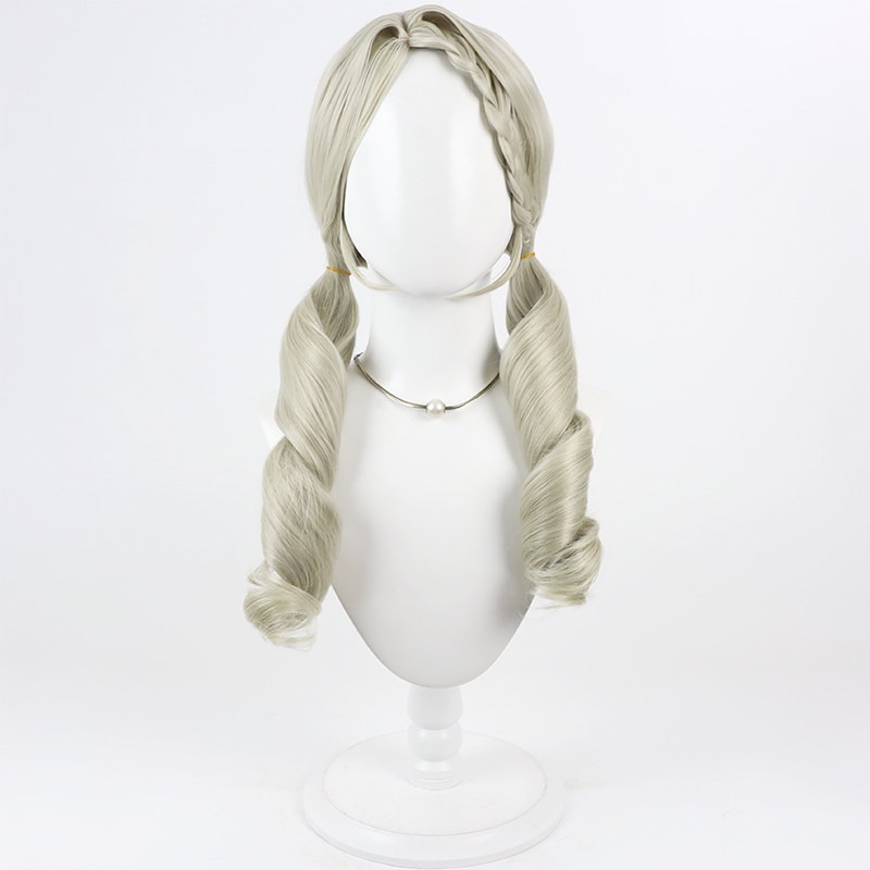 Kurusu Eriza Cosplay Wig Light - огляд і ціна Synthetic Wigs