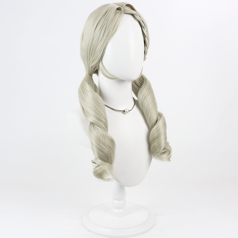 Kurusu Eriza Cosplay Wig Light - огляд і ціна Synthetic Wigs