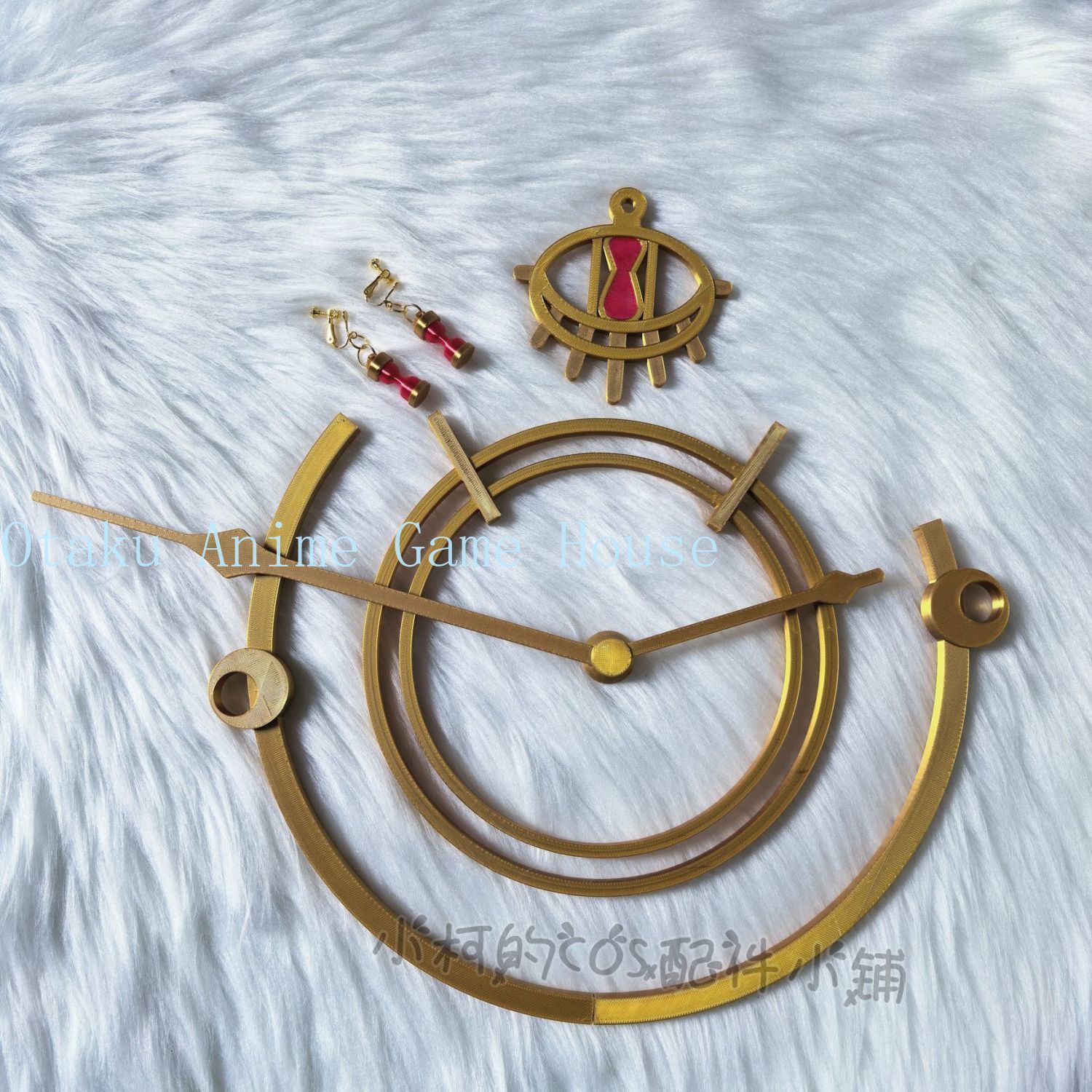 Neverness To Everness Hotori 3 - огляд і ціна Hair Clips