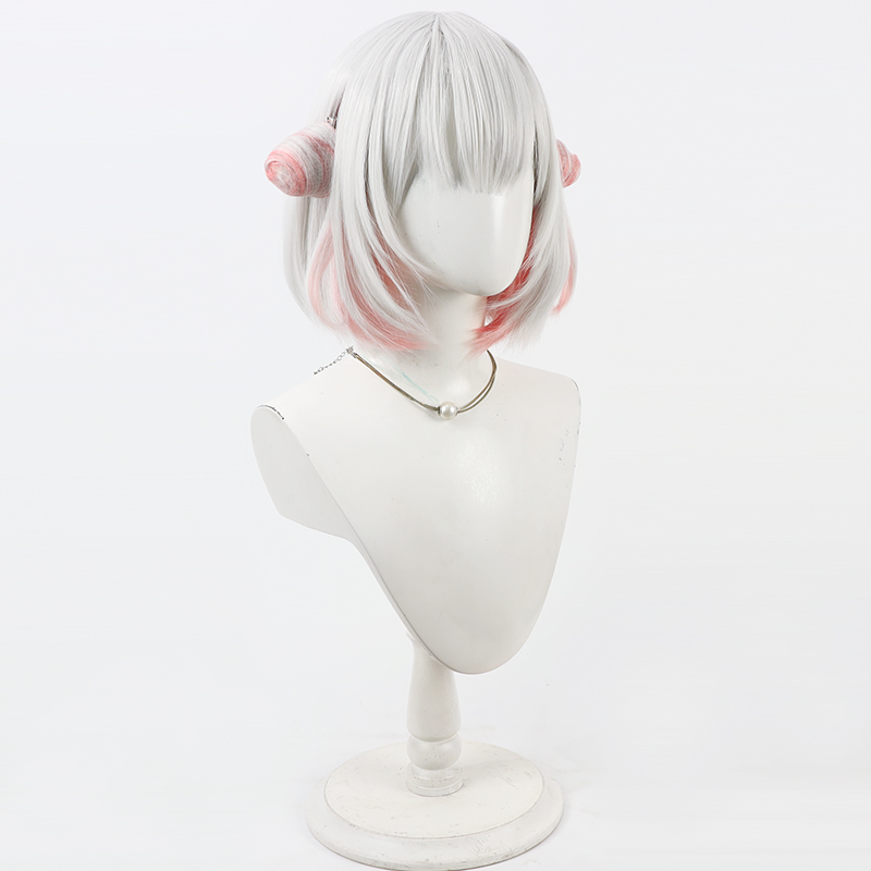 Suou Patra Cosplay Wig Vtuber  - огляд і ціна Synthetic Wigs