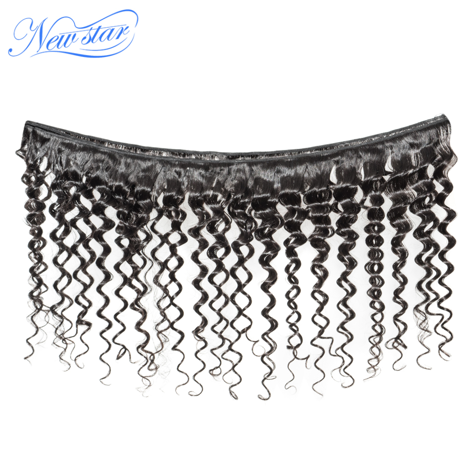 Deep Wave 3 Bundles Weft With  - огляд і ціна Deep Wave 3 Bundles With Closure