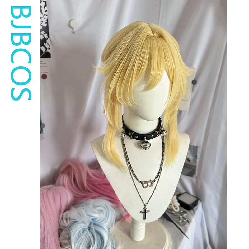 [Styled Wig]Lumine/Aether Cosp - огляд і ціна Synthetic Wigs