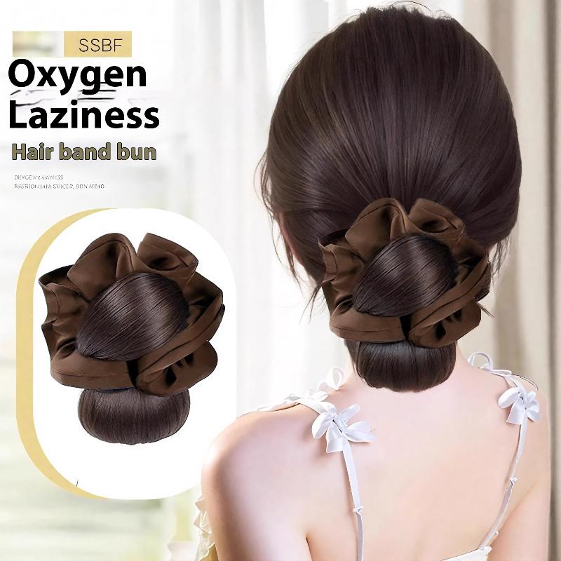 Effortless Updo Synthetic Claw - огляд і ціна Claw Clip Messy Bun Hair Piece