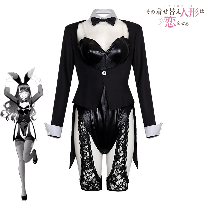My Dress-Up Darling Cosplay Co - огляд і ціна Hair Bundles