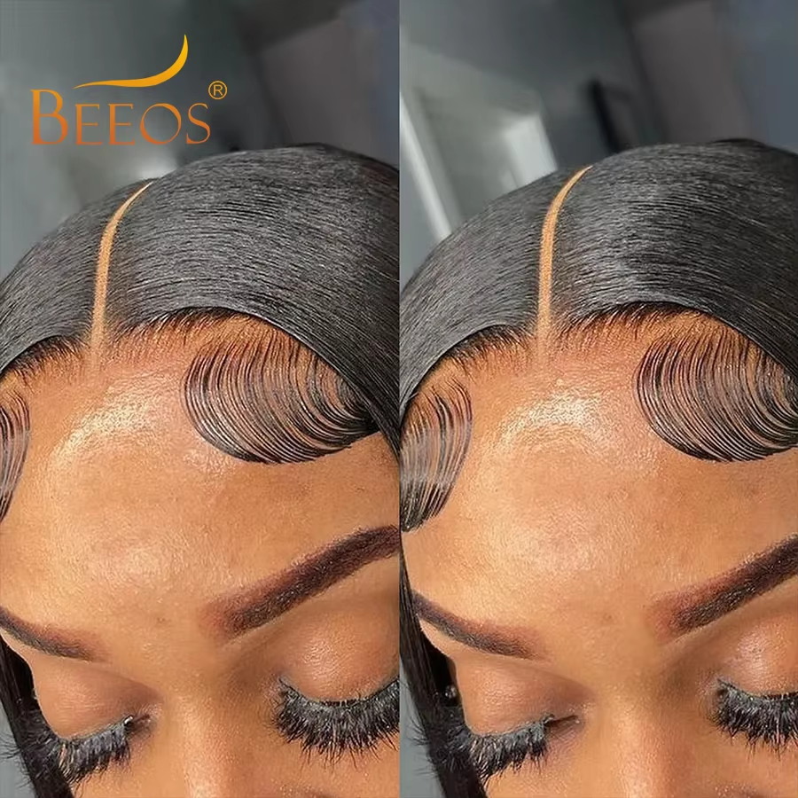 BEEOS Ultra Fitted 13X6 HD Tra - огляд і ціна Hd Lace Frontal Wig Human Hair Pre Plucked