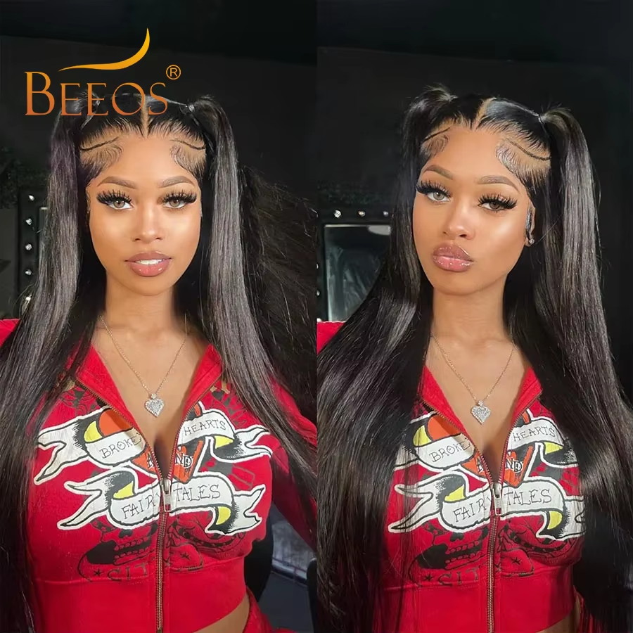 BEEOS Ultra Fitted 13X6 HD Tra - огляд і ціна Hd Lace Frontal Wig Human Hair Pre Plucked