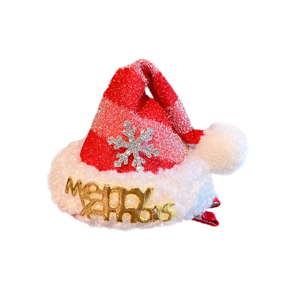 Fashion Star Christmas Hair Cl - огляд і ціна Hair Clips