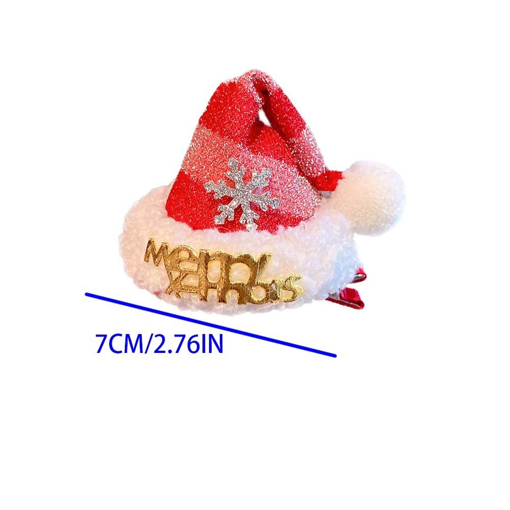 Fashion Star Christmas Hair Cl - огляд і ціна Hair Clips