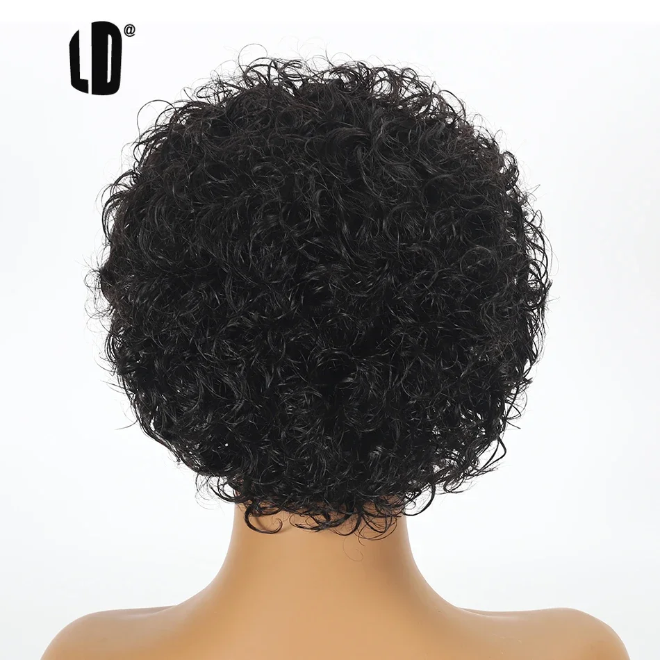 Pixie Cut Wig 99J Color Lace W - огляд і ціна Short Pixie Cut Wig Human Hair Cheap