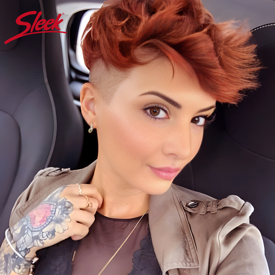 Sleek Short Pixie Cut Bob Lace - огляд і ціна Short Pixie Cut Wig Human Hair Cheap