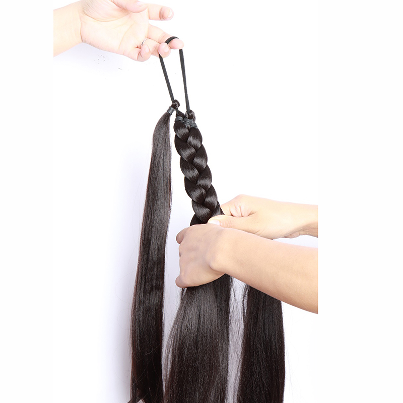 30Inch Synthetic Long Braided  - огляд і ціна Hair Bundles