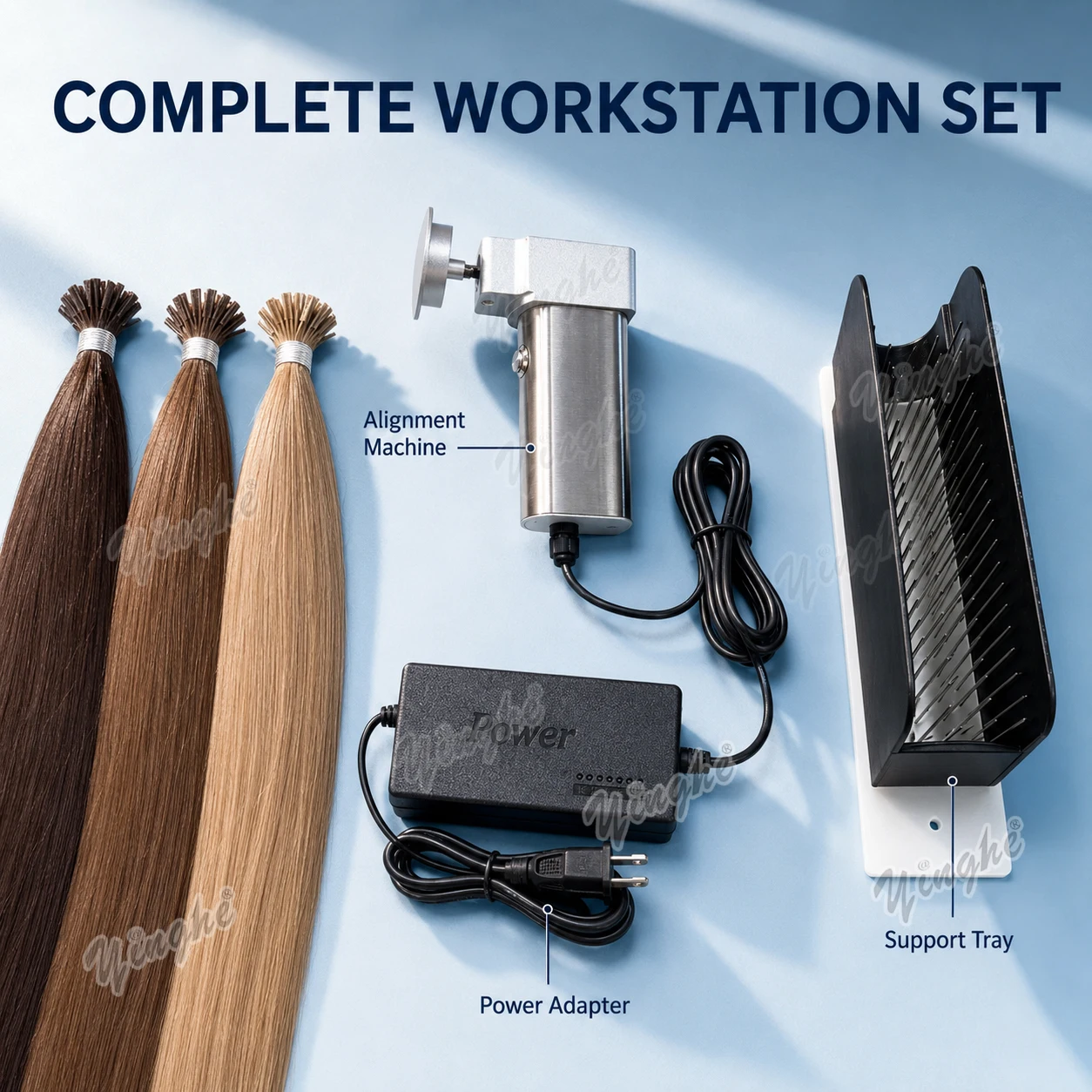 Upgraded Auto Hair Aligner,Sli - огляд і ціна Hair Bundles