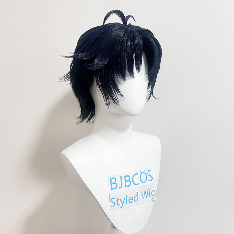 [Styled Wig]Asaba Harumasa Cos - огляд і ціна Synthetic Wigs