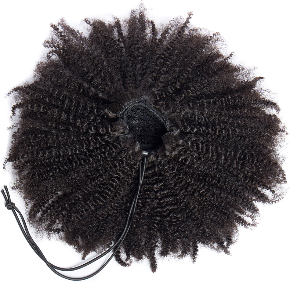 Alibele Mogolian Afro Kinky Cu - огляд і ціна Seamless Clip In Hair Extensions Human Hair