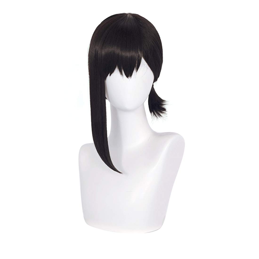 Kobeni Higashiyama Cosplay Wig - огляд і ціна Synthetic Braided Wigs For Black Women