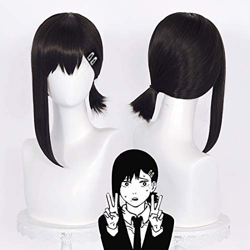 Kobeni Higashiyama Cosplay Wig - огляд і ціна Synthetic Braided Wigs For Black Women