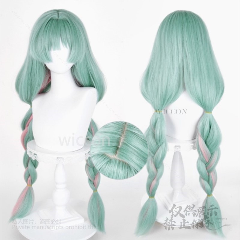 Anime Phrolova Cosplay Wig Gre - огляд і ціна Synthetic Wigs