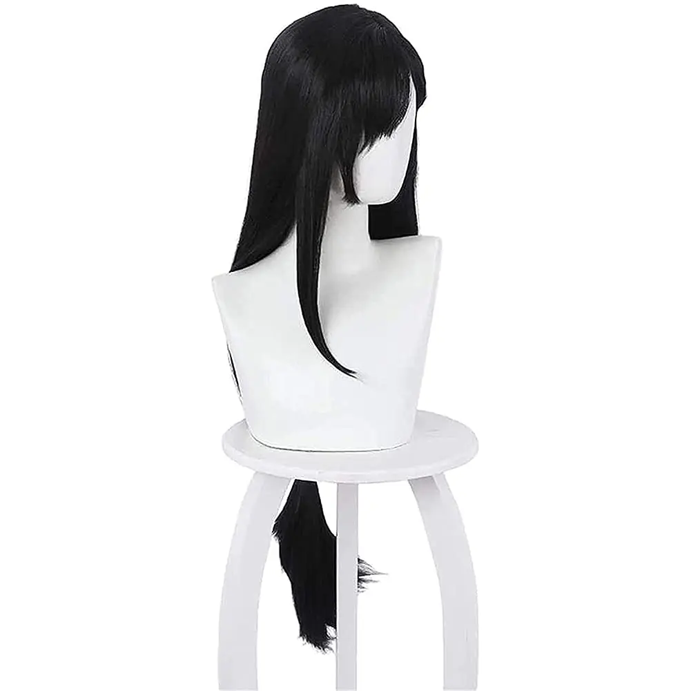 Tifa Lockhart Cosplay Wig Anim - огляд і ціна Synthetic Braided Wigs For Black Women