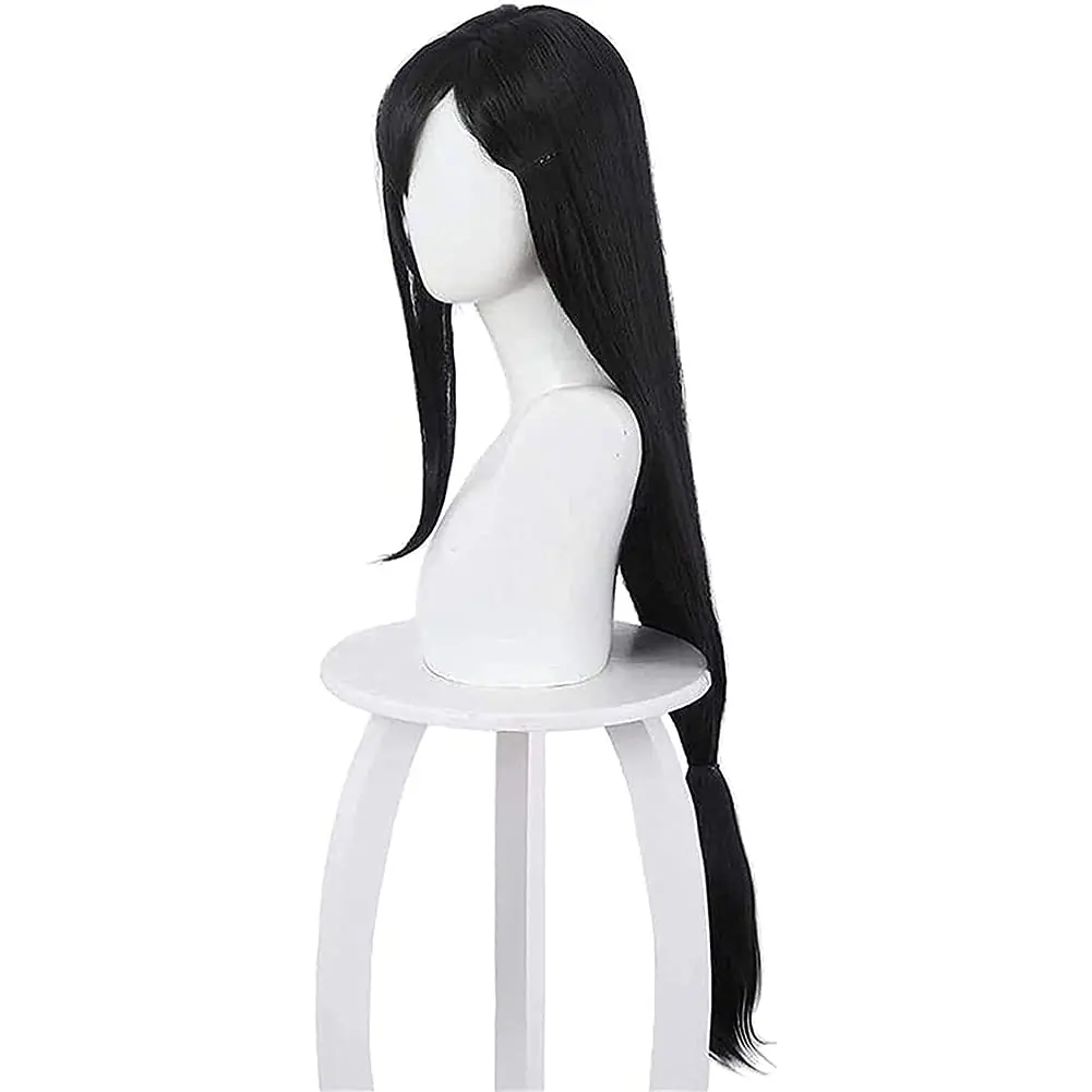 Tifa Lockhart Cosplay Wig Anim - огляд і ціна Synthetic Braided Wigs For Black Women