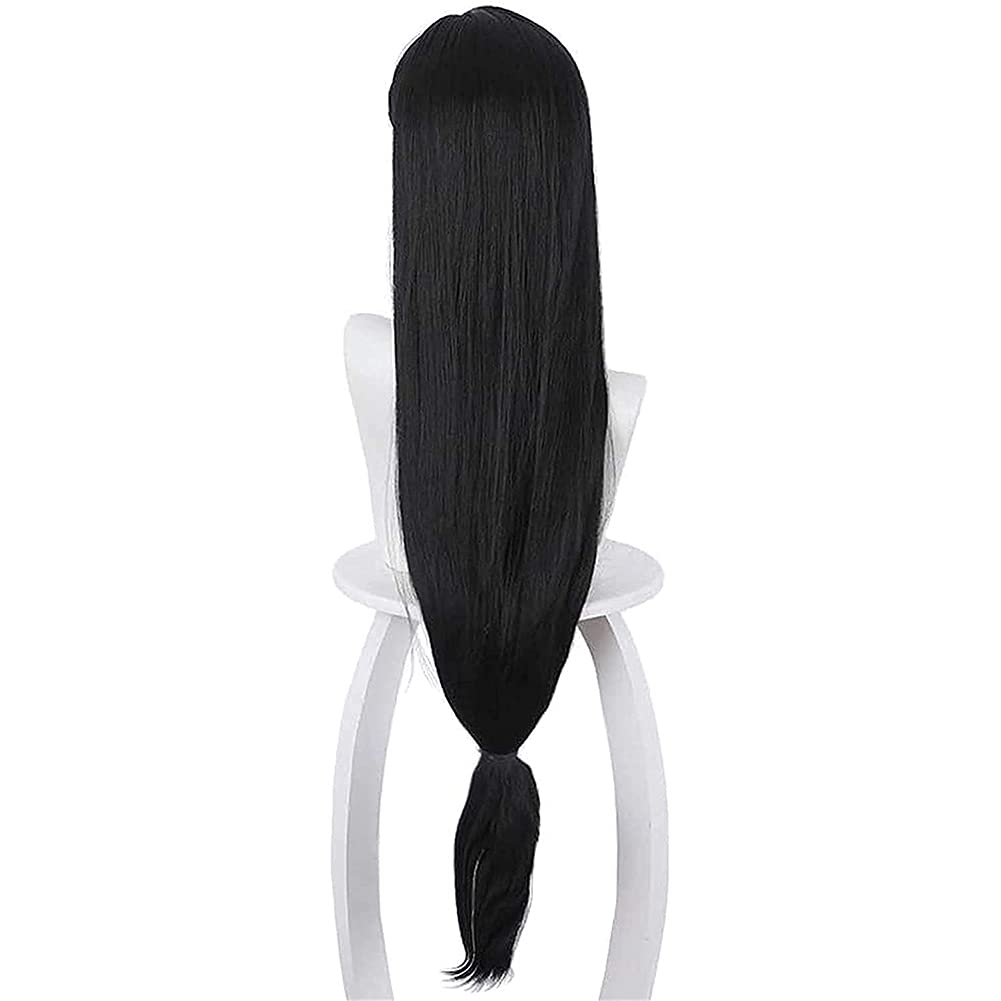 Tifa Lockhart Cosplay Wig Anim - огляд і ціна Synthetic Braided Wigs For Black Women