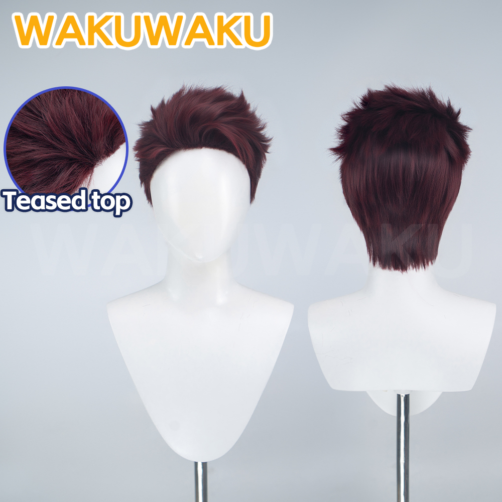 IN STOCK Valko Cosplay Wig Gam - огляд і ціна Synthetic Wigs