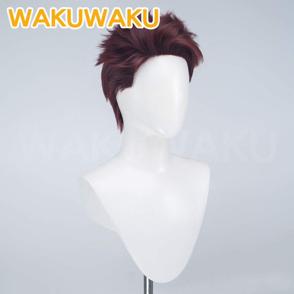 IN STOCK Valko Cosplay Wig Gam - огляд і ціна Synthetic Wigs