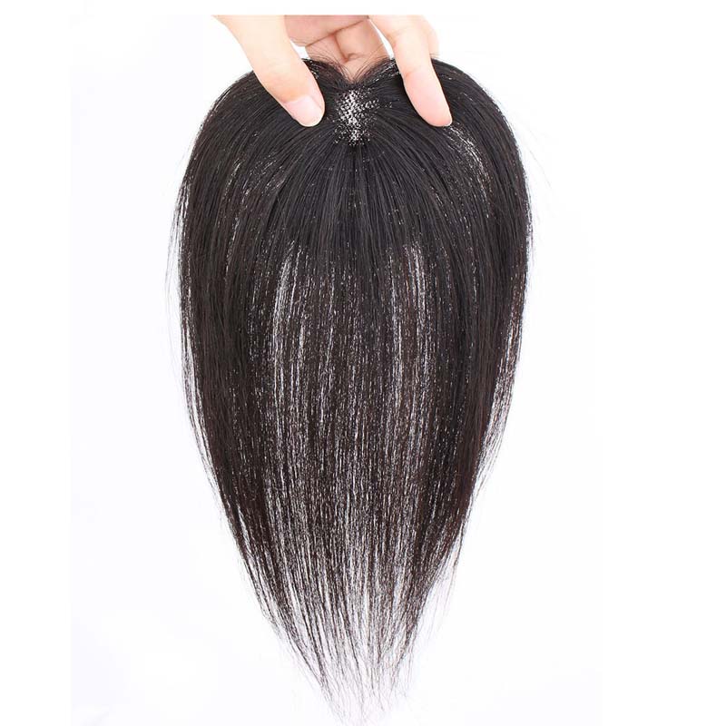 Breathable Top Hair Repair Hum - огляд і ціна Seamless Clip In Hair Extensions Human Hair