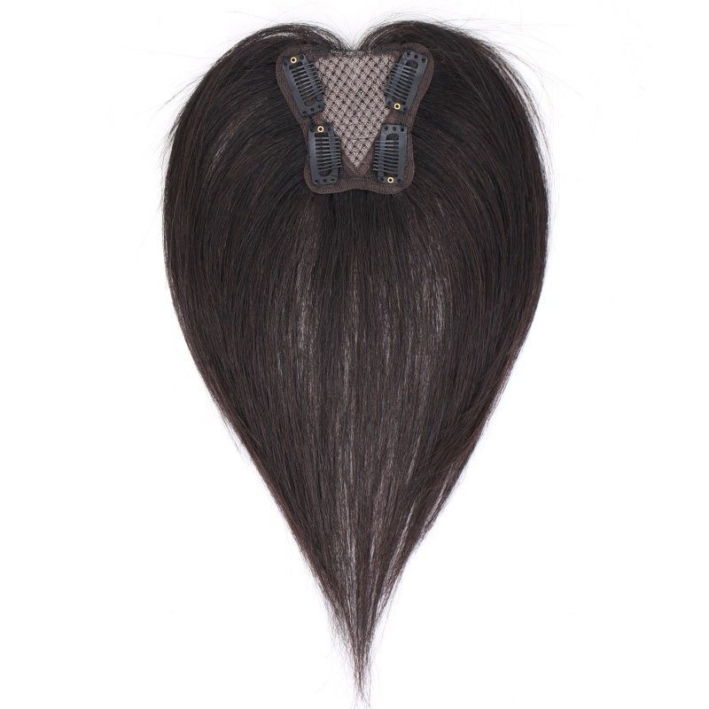 Breathable Top Hair Repair Hum - огляд і ціна Seamless Clip In Hair Extensions Human Hair