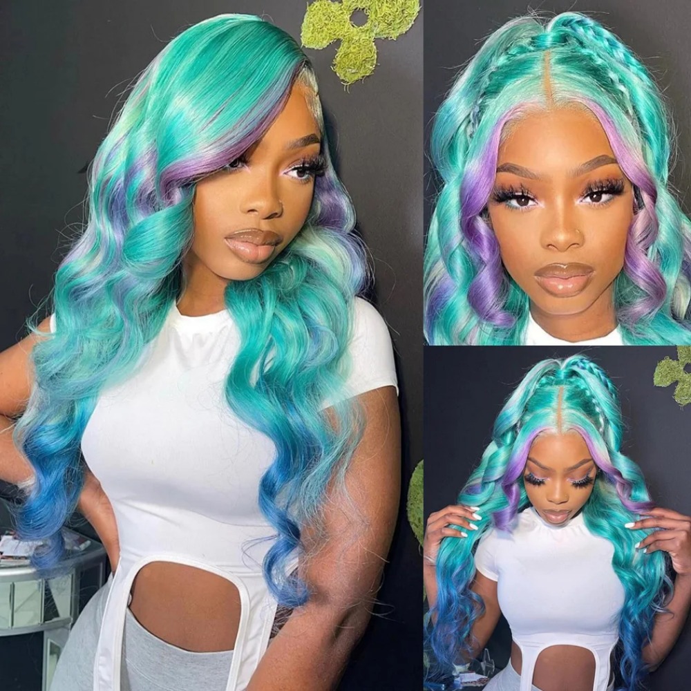613 Blonde Body Wave Human Hai - огляд і ціна 613 Blonde Body Wave Lace Front Wig